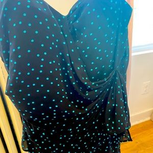 Summer spaghetti strap dress